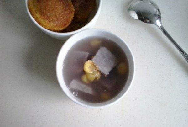 板栗和香芋能一起煮,板栗和香芋能一起煮 板栗和香芋可以一起吃吗图7