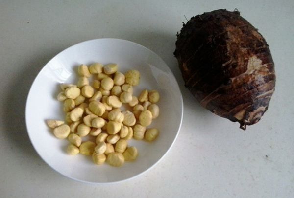 板栗和香芋能一起煮,板栗和香芋能一起煮 板栗和香芋可以一起吃吗图2