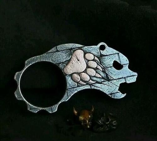 携带指虎违法吗