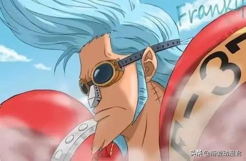 海贼王弗兰奇能力（弗兰奇击败笹木）(6)