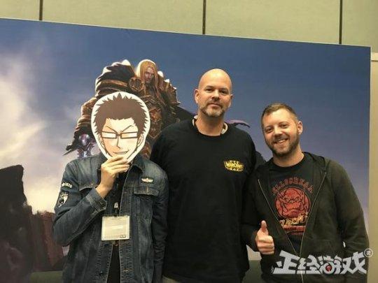 war3改键(魔兽3重制版公布)