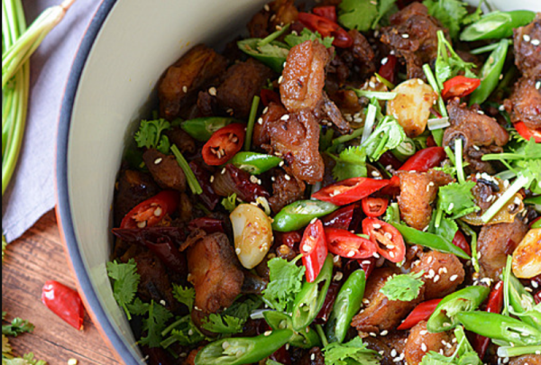 公鸡怎么做好吃,公鸡怎么做好吃图16