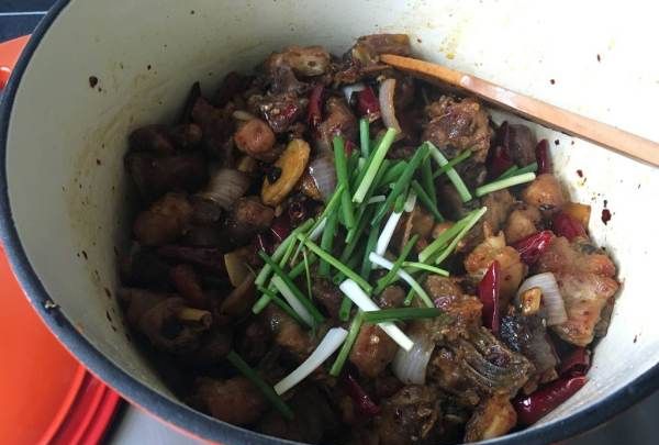 公鸡怎么做好吃,公鸡怎么做好吃图15