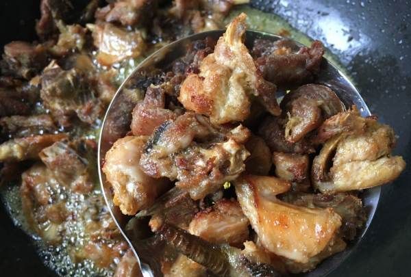 公鸡怎么做好吃,公鸡怎么做好吃图8