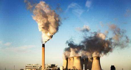 酸雨形成的原因,酸雨是怎么形成的图2