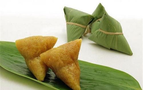 端午吃粽子的寓意4个字