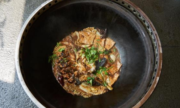 炒锅怎么开锅才不粘,电磁炉炒锅怎么开锅才不粘图11