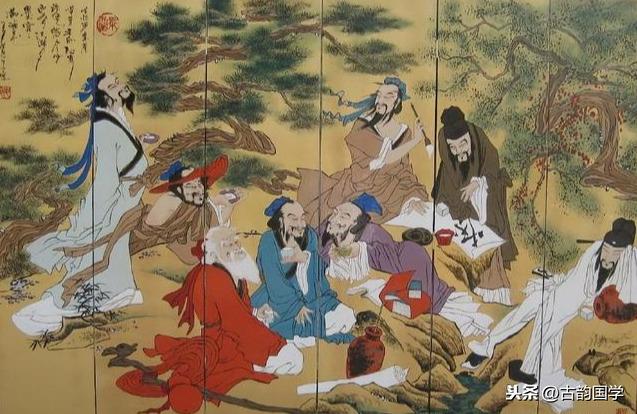 这诗名句频出震撼古今（呼儿将出换美酒与尔同销万古愁翻译）(图1)