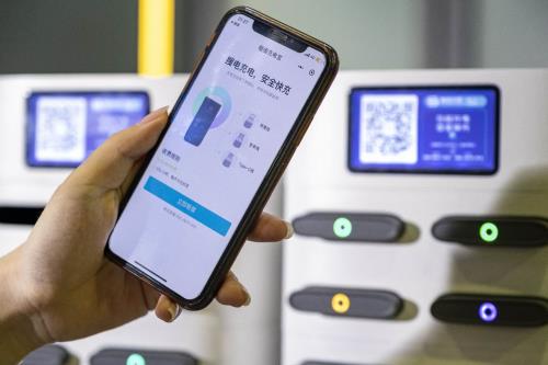 共享充电宝品牌十大排行榜(共享充电宝牌子)