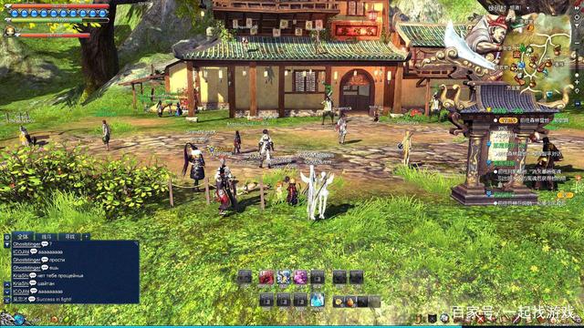 韩国大型网游游戏排行榜（十款对国内影响巨大的韩国网游）(5)