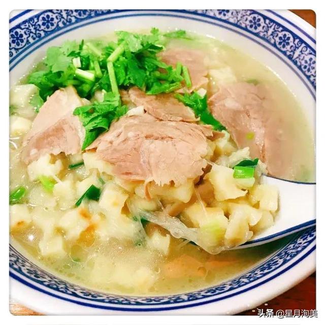 西安必吃的100种美食（西安不得不吃的十大特色美食）(20)