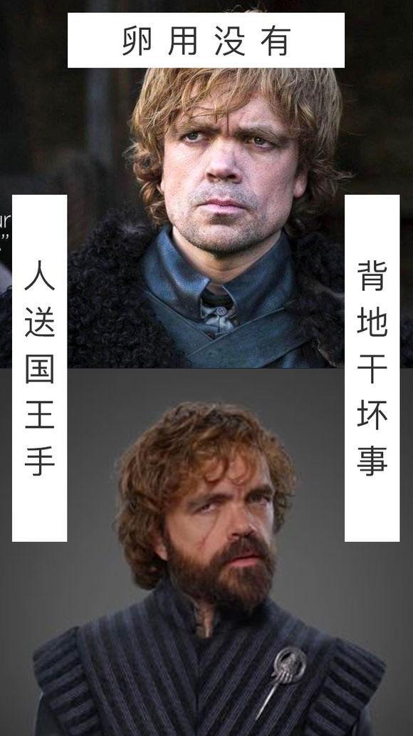 权游的结局为啥这么烂（权游大结局不该用）(14)