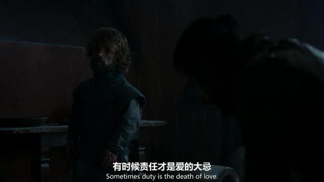 权游的结局为啥这么烂（权游大结局不该用）(9)