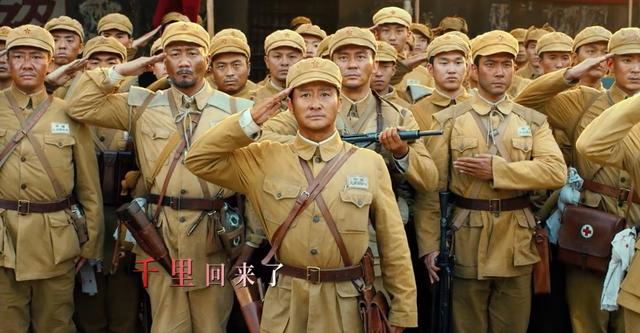 长津湖之水门桥每个人的结局（水门桥7位主角的塑造）(9)