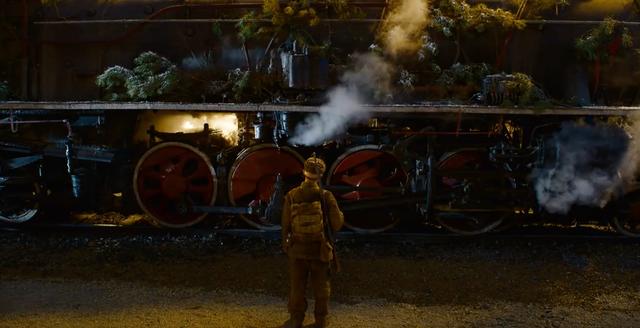 长津湖之水门桥每个人的结局（水门桥7位主角的塑造）(5)