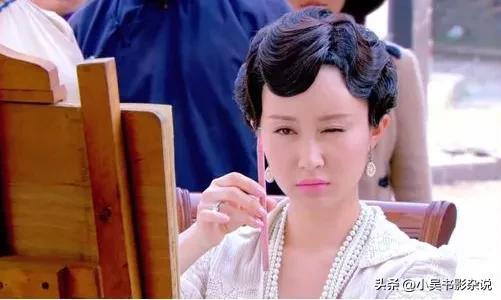 烽火佳人所有人物结局（该剧中13个女性角色）(2)