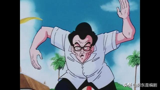 动画七龙珠人物简介（七龙珠人物志01天才选手比克）(10)