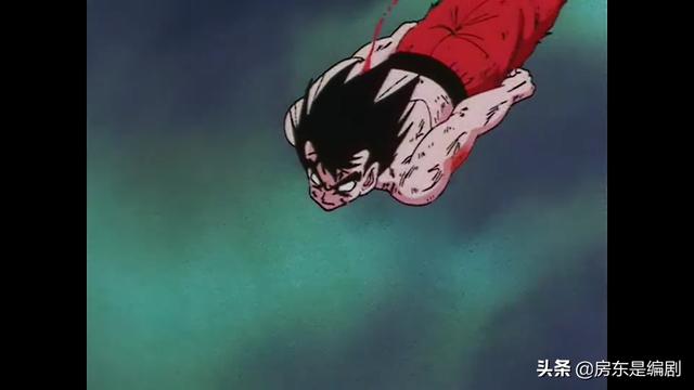 动画七龙珠人物简介（七龙珠人物志01天才选手比克）(15)