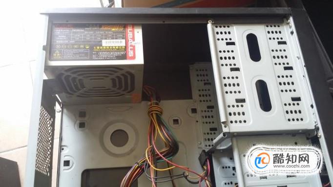 教你如何DIY组装电脑主机(电脑组装教程图解详细步骤)