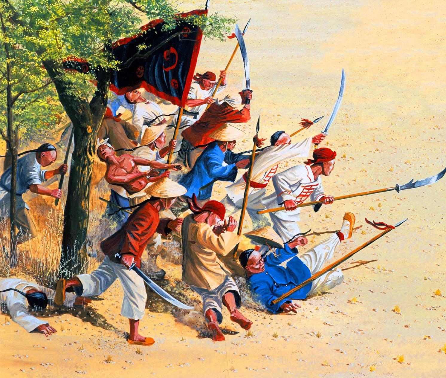 义和团运动的领导者是谁（义和团领袖是谁）(图3)