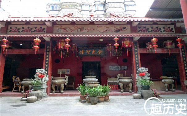 传说中的金光圣母白雪雁到底有没人嫁人?-图3