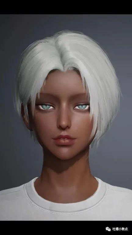 捏脸代码大全100个（和平精英捏脸代码）(5)