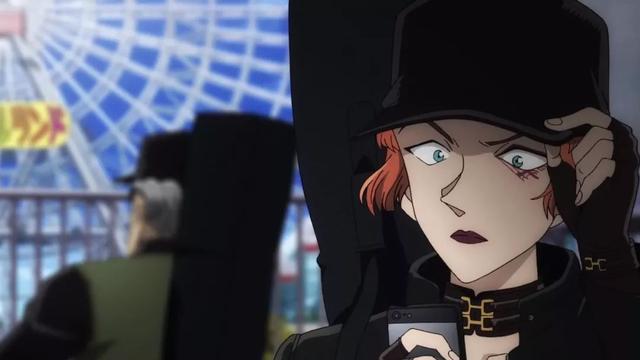 名侦探柯南黑衣组织真面目（神秘的黑衣组织主要成员一览）(8)