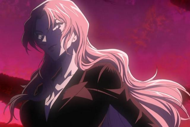 名侦探柯南黑衣组织真面目（神秘的黑衣组织主要成员一览）(5)