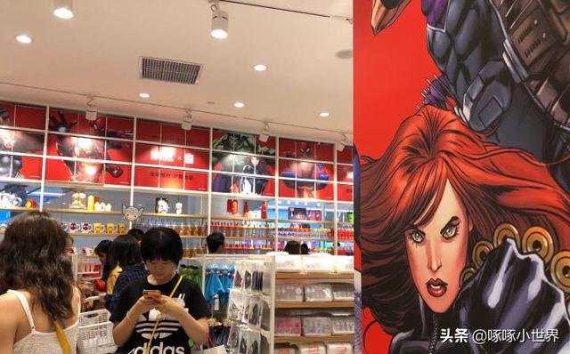 动漫ip联名品牌(服装品牌齐玩联名)(13)