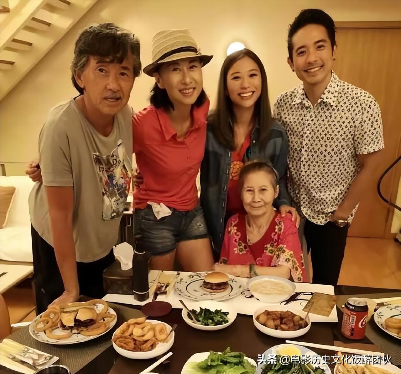 74岁铁肺歌王林子祥的经典歌曲（林子祥个人简历及年龄）(图9)