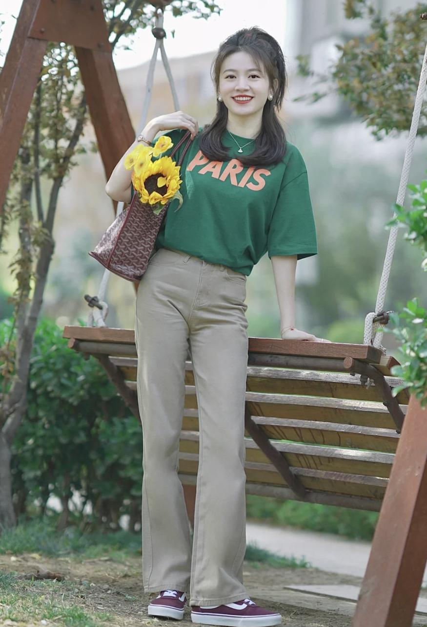 橄榄绿配什么颜色好看提升气质变身潮人范儿（橄榄绿配什么颜色好看提升气质变潮人）(图8)