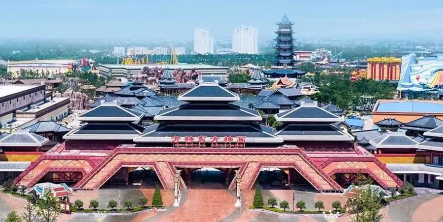 荆州有什么好玩的地方景点推荐刺激一点的（荆州有什么好玩的地方景点推荐）(图4)