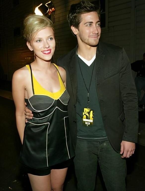 黑寡妇惊艳写真斯嘉丽（发福照被说像小李子）(20)