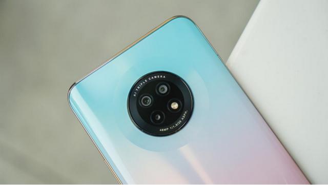 华为畅享20plus详细介绍（华为畅享20Plus测评真全屏）(9)