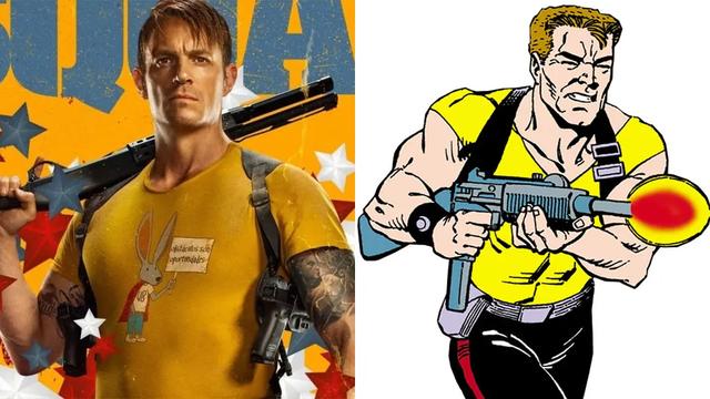 （自杀小队2最全英雄人物盘点）(34)