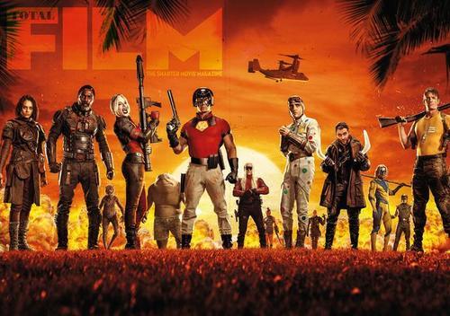 （自杀小队2最全英雄人物盘点）(5)