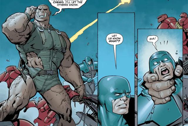 （自杀小队2最全英雄人物盘点）(59)