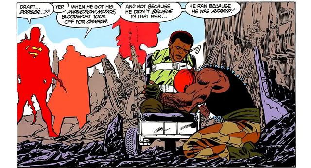 （自杀小队2最全英雄人物盘点）(23)