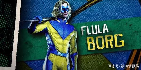 （自杀小队2最全英雄人物盘点）(71)