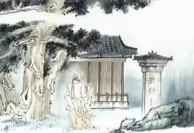 杜甫经典名诗30首（诗圣杜甫十二首经典诗歌赏析合集）(17)