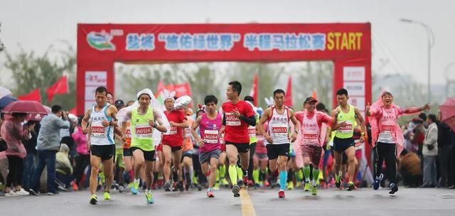 马拉松线路图详细介绍盐城（盐城最美跑步线路详情来啦）(11)