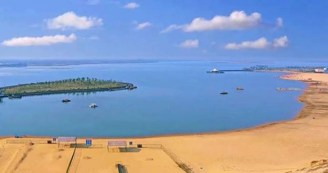 马拉松线路图详细介绍盐城（盐城最美跑步线路详情来啦）(7)