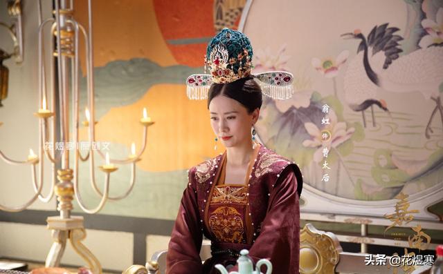 wong翁佳娜（嘉南传53岁翁虹上演）(6)