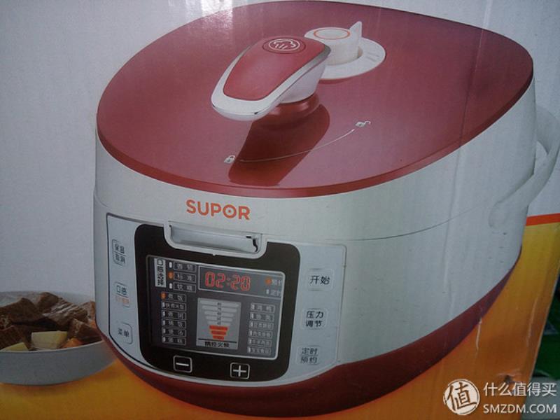 苏泊尔陶晶纳米锅体（苏泊尔电饭煲型号详解）(3)