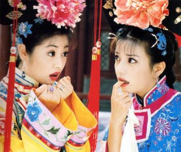 ​还珠格格二部大结局后篇（还珠格格第二部）