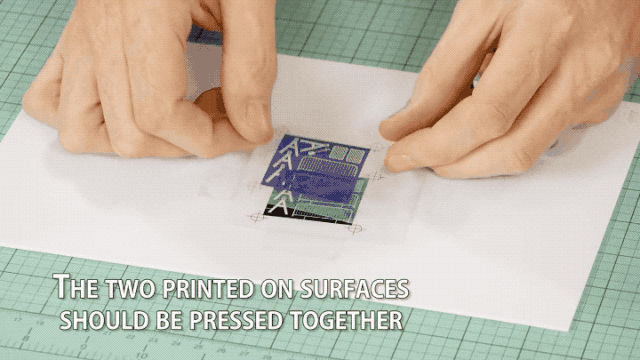 如何给蚀刻片上色（自制蚀刻片）(10)