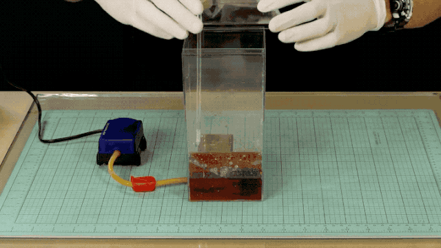 如何给蚀刻片上色（自制蚀刻片）(22)