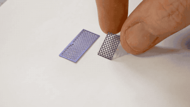 如何给蚀刻片上色（自制蚀刻片）(25)