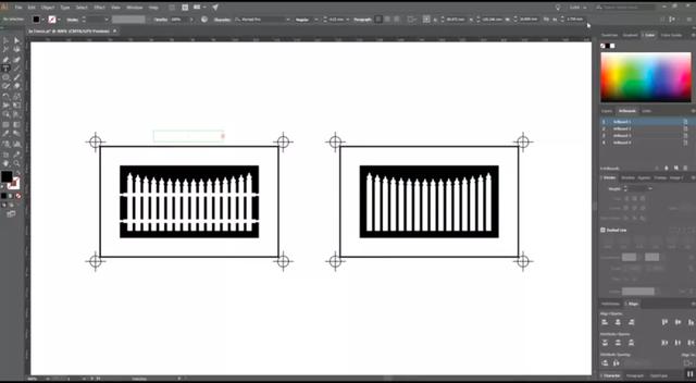 如何给蚀刻片上色（自制蚀刻片）(7)