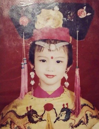 金晨的鼻子变好看了（金晨回应鼻子太尖）(15)